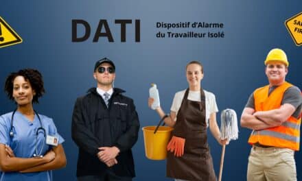 LA SÉCURITÉ À PORTÉE DE MAIN