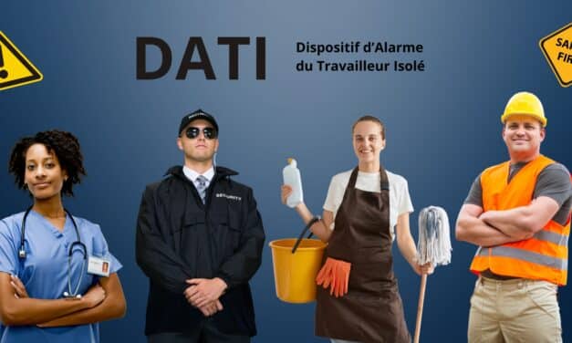 LA SÉCURITÉ À PORTÉE DE MAIN