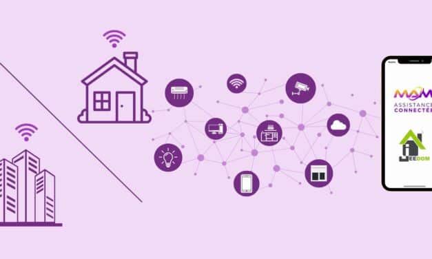 La Domotique : Révolutionner Votre Quotidien avec des Espaces Intelligents et Connectés.